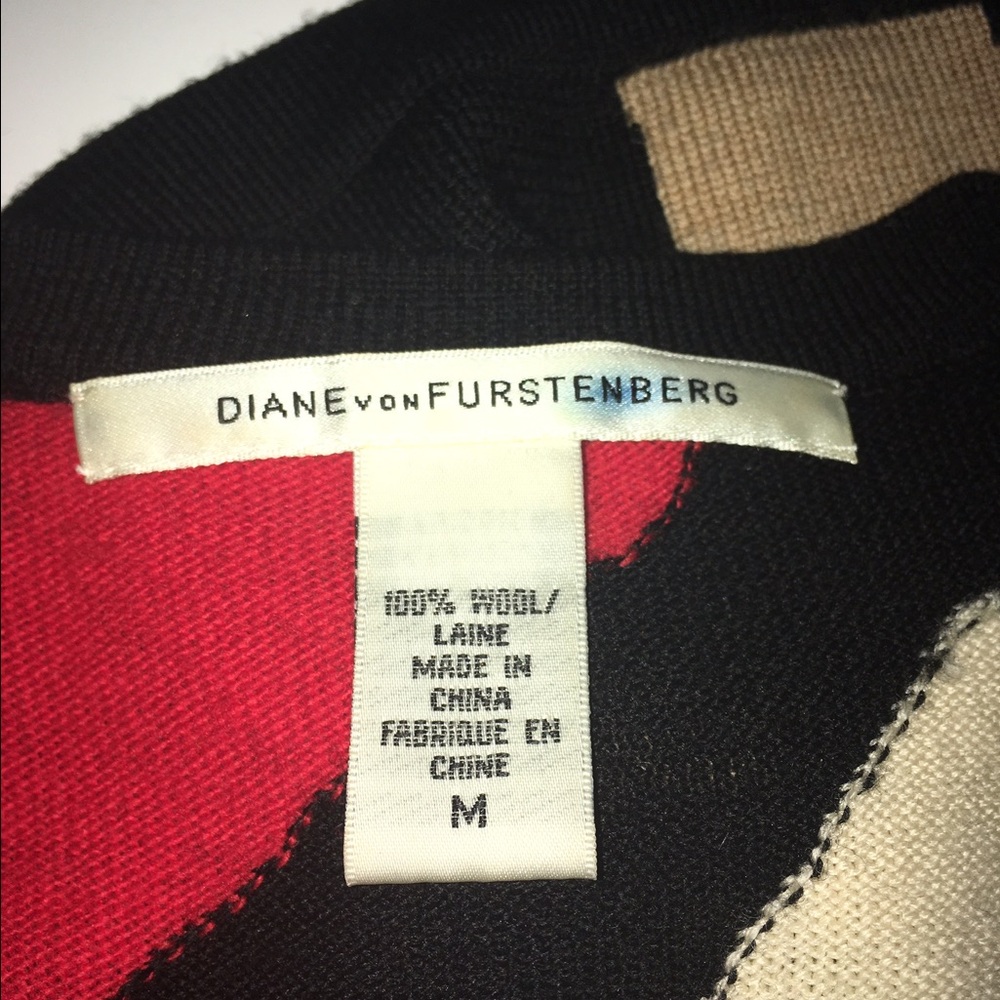 Dvf Wrap Dress - image 4